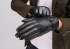 The practicality of leather gloves