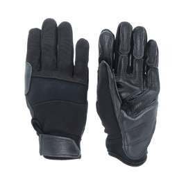 Combat work tactical gloves made of cowhide material, durable NAN85