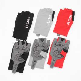 Cycling gloves for sports and fitness, half finger leak, half cut gloves BAN21