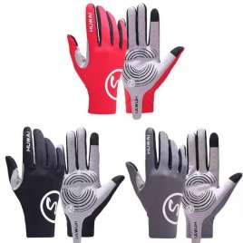  Cycling gloves with mobile touch screen, fitness gloves BAN73